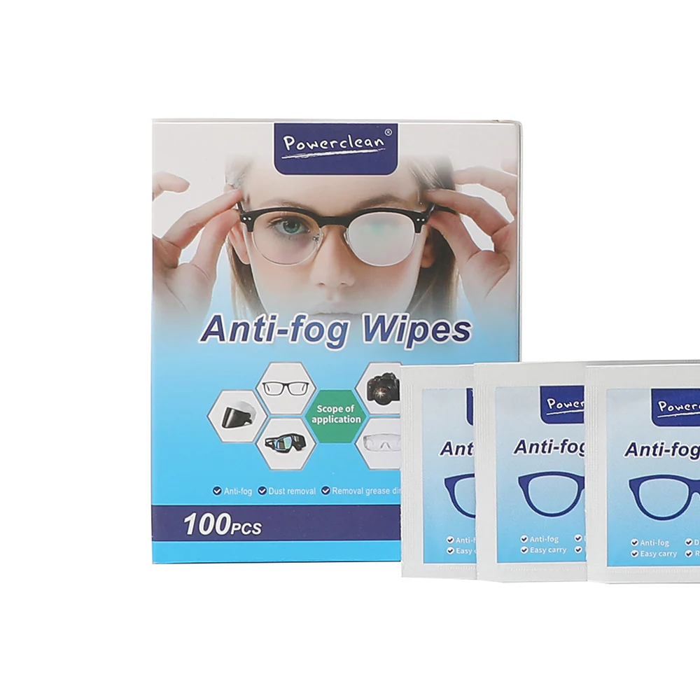 Techsuit ETSA1 Wet Cleaning Wipes for Lenses, Set of 100 Pieces - Image 6