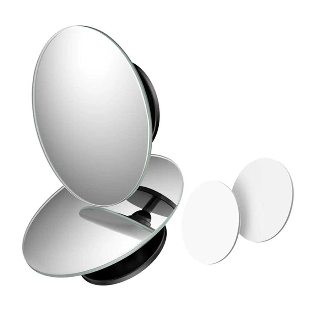 Techsuit eXtraView Blind Spot Mirror, Set of 2 Pieces - Image 2