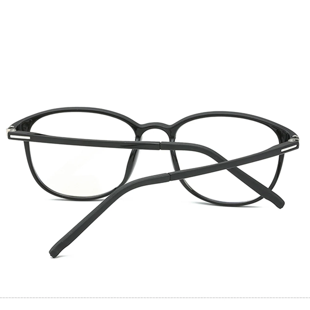 Techsuit F2822 Women's Computer Glasses, Anti-Blue Light, Black - Image 3