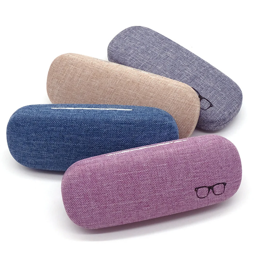 Techsuit Glasses Case CPCD-01, 162mm x 62mm x 40mm, Light Brown - Image 4