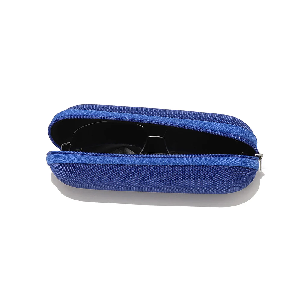 Techsuit Glasses Case ETOV2, 160mm x 48mm x 45mm, Blue - Image 3