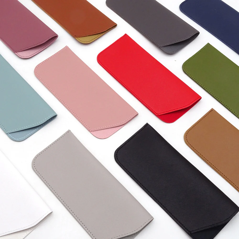 Techsuit Glasses Case ETSP5, 175mm x 75mm, White - Image 5