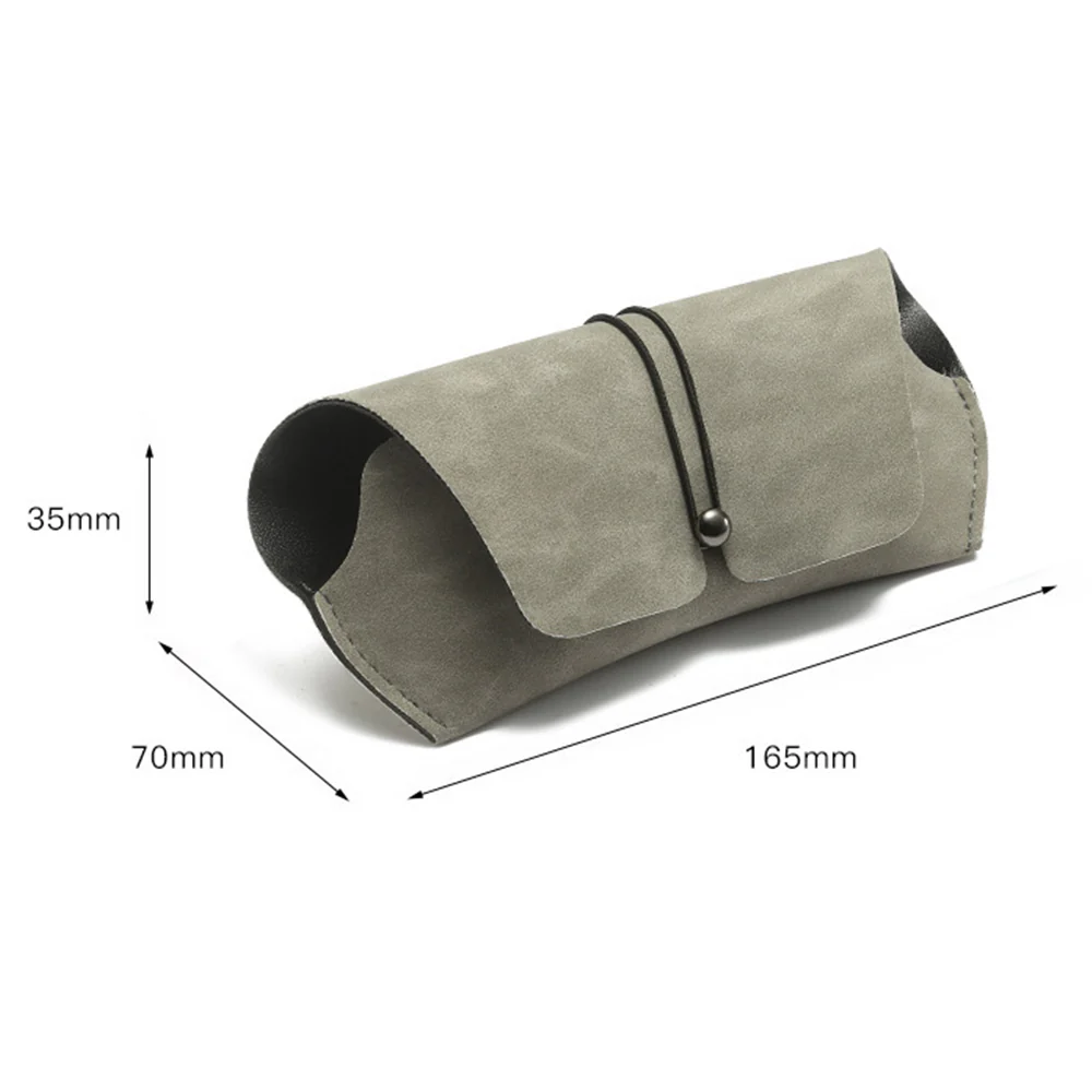 Techsuit Glasses Case PLSD-03, 165mm x 70mm x 35mm, Pink - Image 3