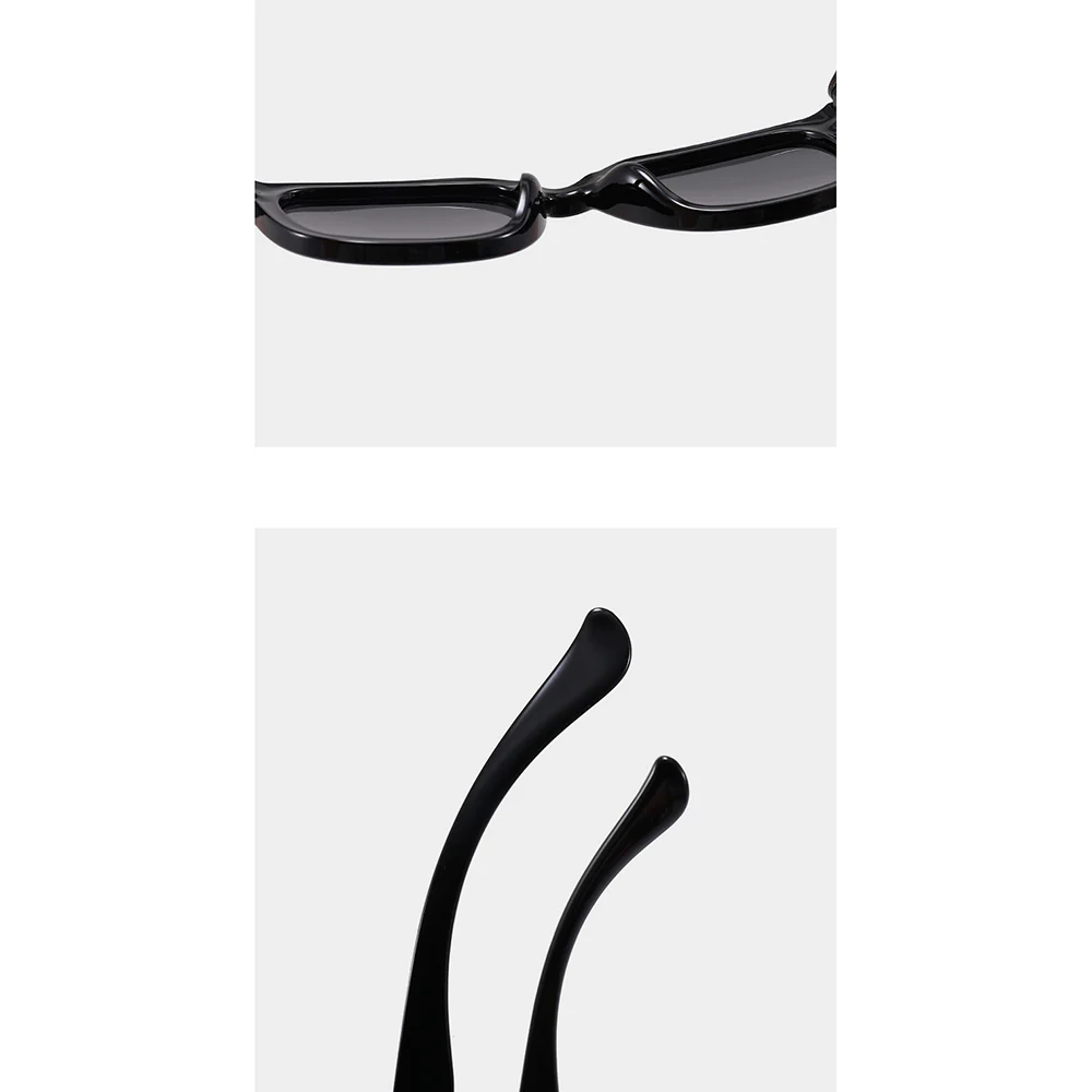 Techsuit Kids Sunglasses 8351-C11, Polarized, Black - Image 8