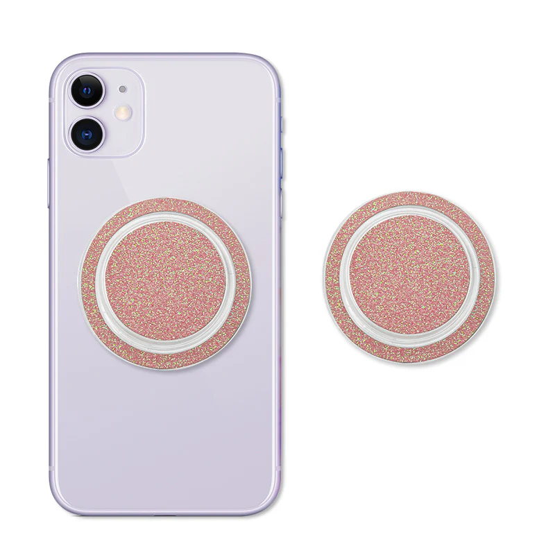 Techsuit MPR1 Ring Holder, Universal, Pink