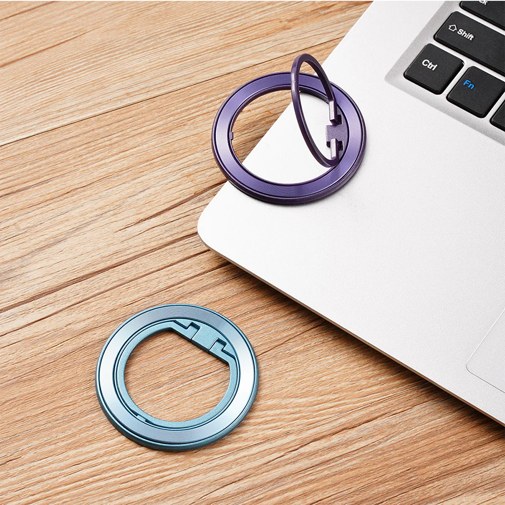Techsuit MPR2 Ring Holder, Universal, Blue - Image 2