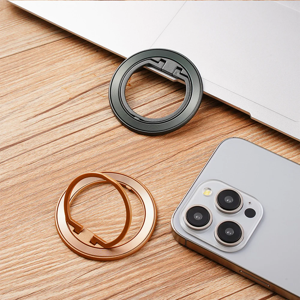 Techsuit MPR2 Ring Holder, Universal, Gold - Image 2
