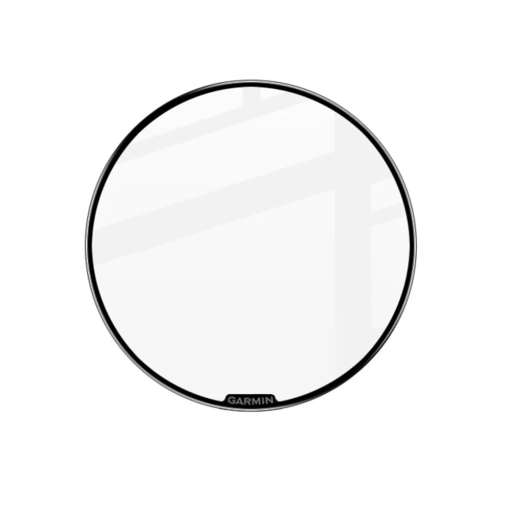 Techsuit Nano Flex Protection Film for Garmin Fenix 8 Pro 47mm / 8 47mm, Set of 2 pieces, Plastic, Black - Image 3