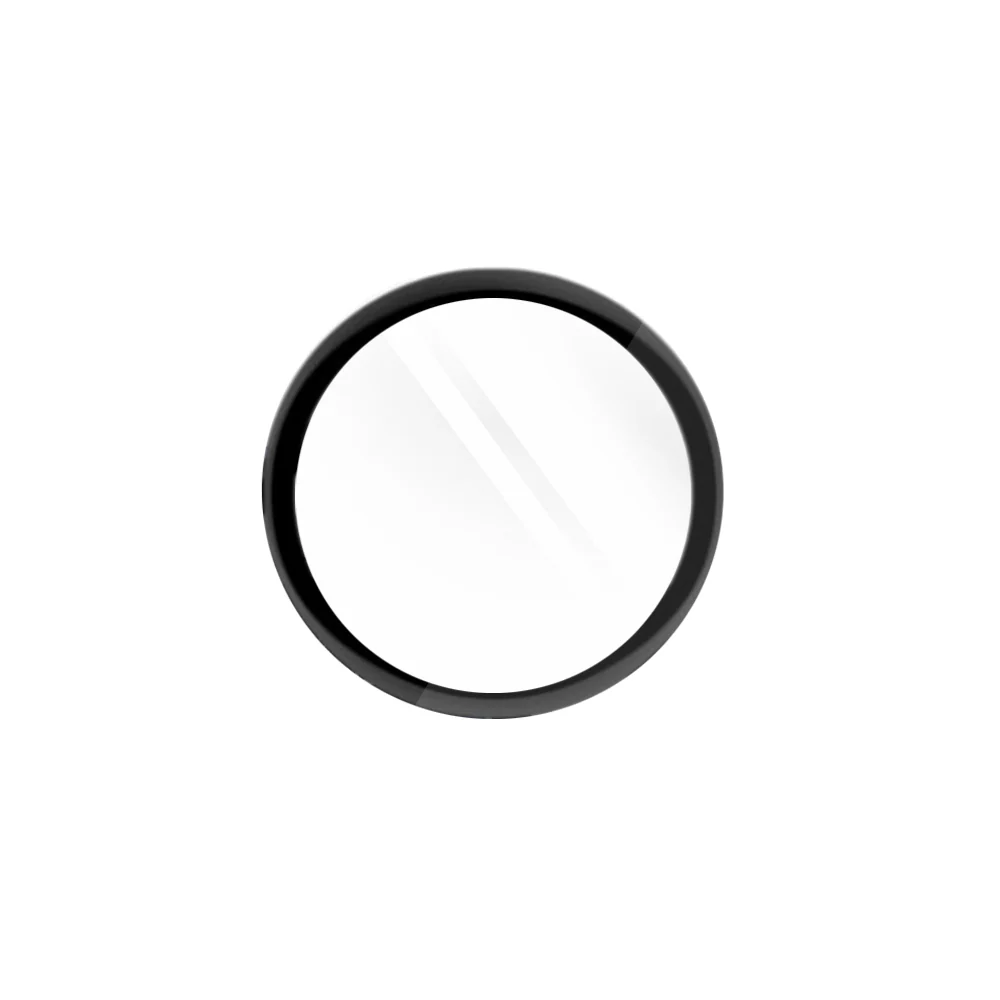 Techsuit Nano Flex Protection Film for Garmin Venu 4 45mm, Set of 2 pieces, Plastic, Black - Image 3