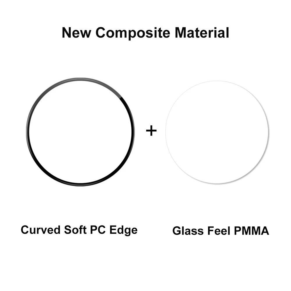 Techsuit Nano Flex Protection Film for Samsung Galaxy Watch4 40mm, Set of 2 Pieces, Plastic, Black - Image 4