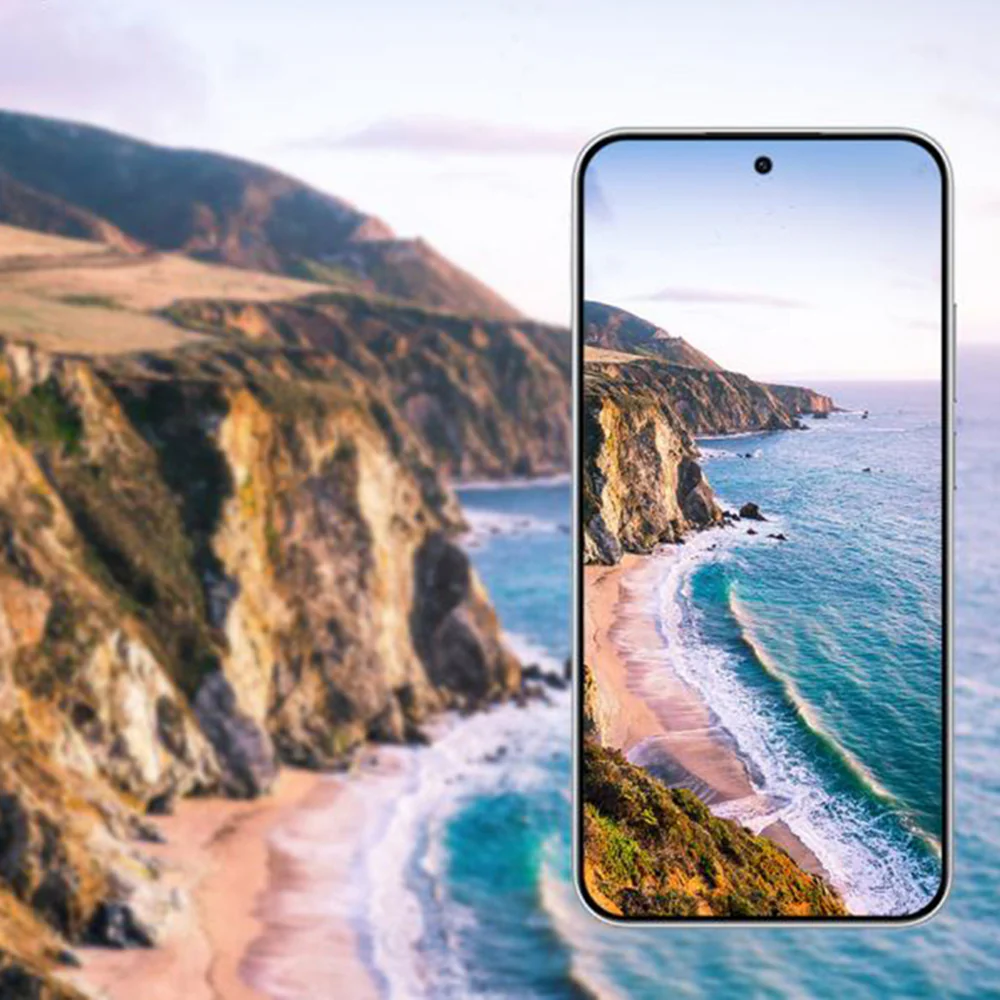Techsuit Rear Camera Protection Film for Xiaomi Poco M8 Pro / Redmi Note 15 Pro+ 5G, Tempered Glass, Black - Image 4