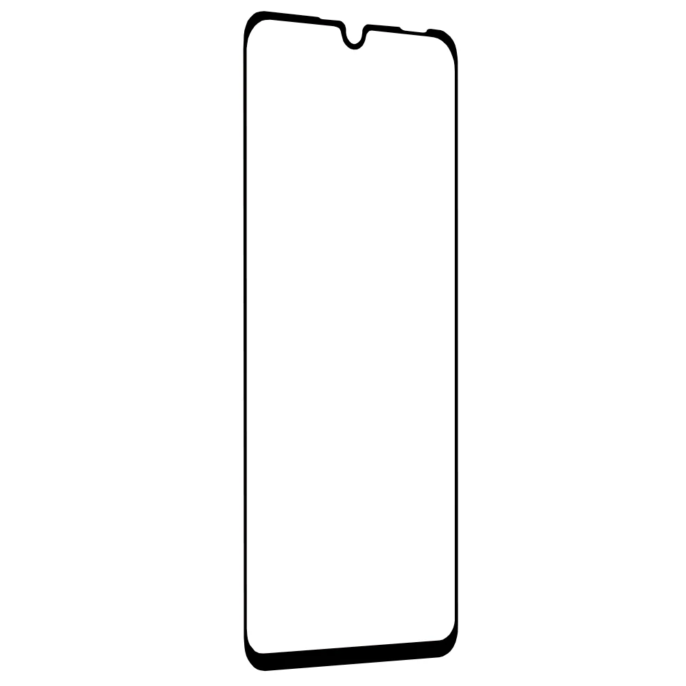 Techsuit Screen Protector Film for Huawei P30 lite New Edition / P30 lite, Tempered Glass, Full Glue, 111D, Black - Image 4