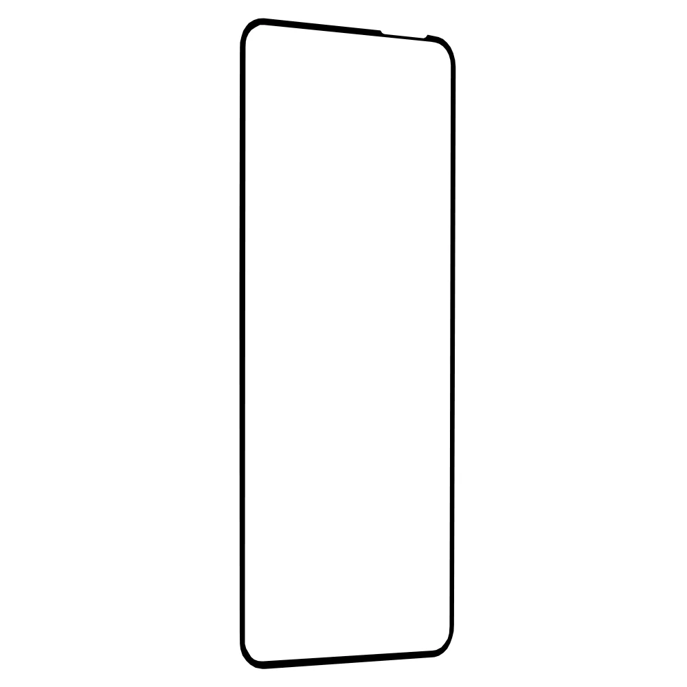 Techsuit Screen Protector Film for Realme GT Neo 3T / GT2 / GT Neo2, Tempered Glass, Full Glue, 111D, Black - Image 4