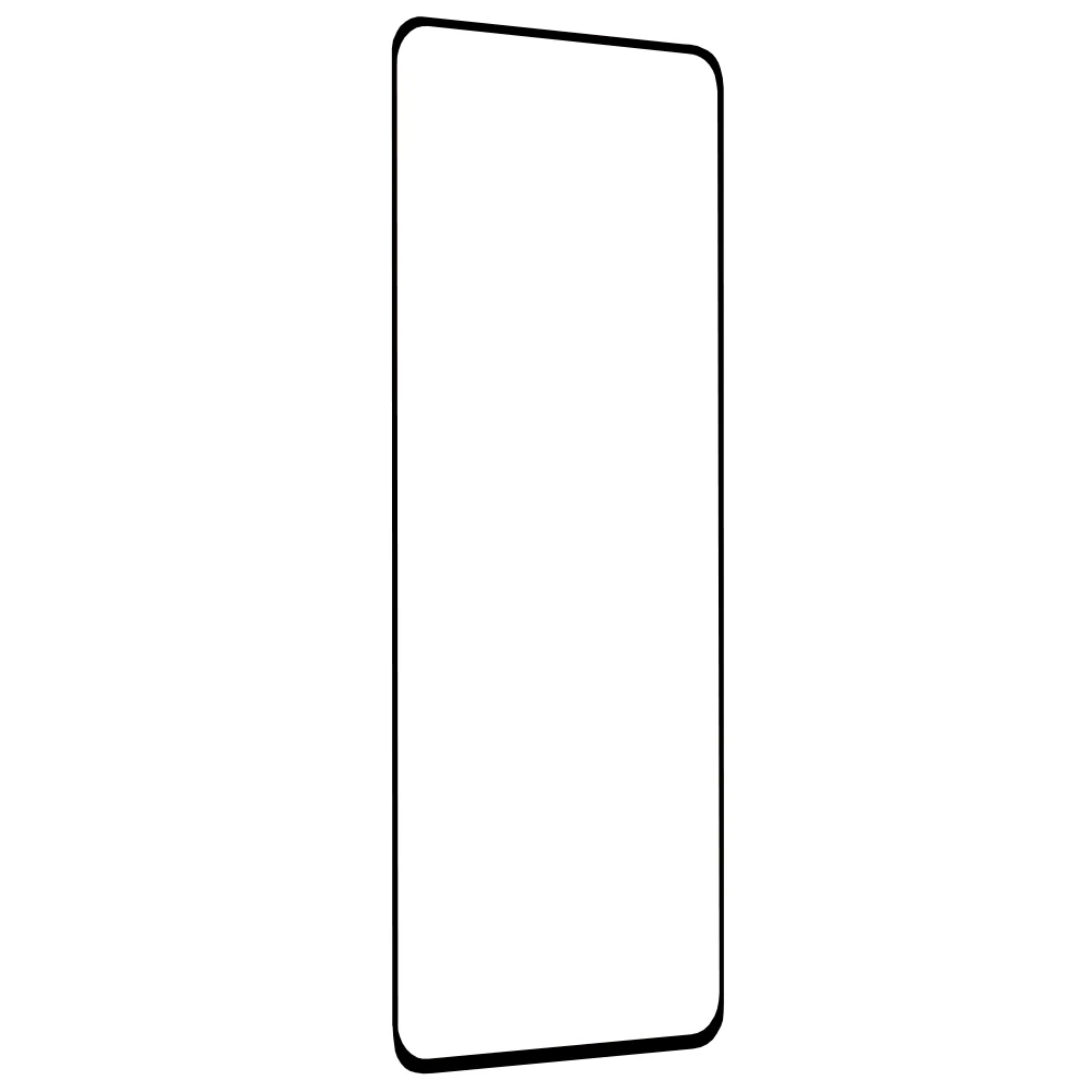 Techsuit Screen Protector Film for Samsung Galaxy M51 M515 / A71 5G A716 / Note10 Lite N770, Tempered Glass, Full Glue, 111D, Black - Image 4