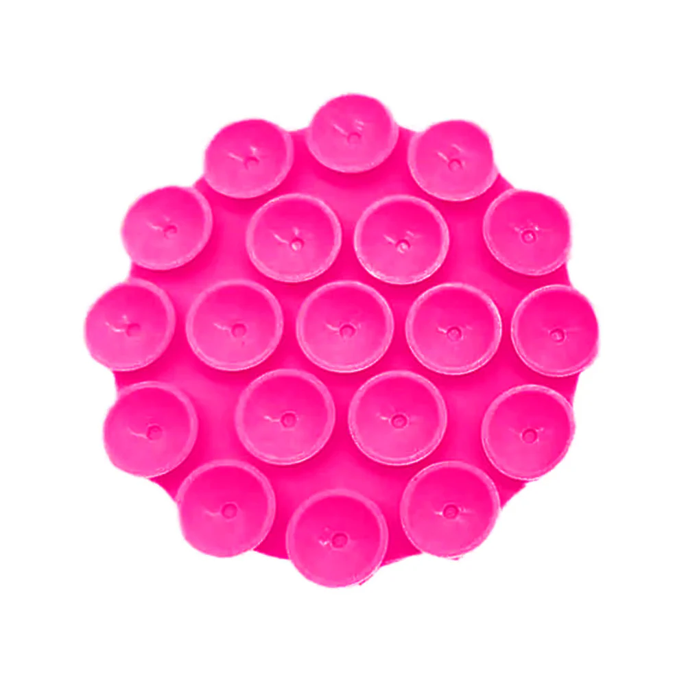 Techsuit SP-CUP Suction Cup Holder, Pink