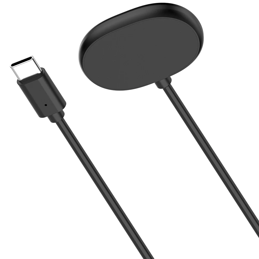 Techsuit THPX Wireless Charger for Google Pixel Watch 4 Series, Black - Image 4