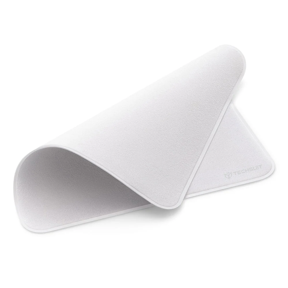 Techsuit TPC1 White Microfiber Cloth - Image 4