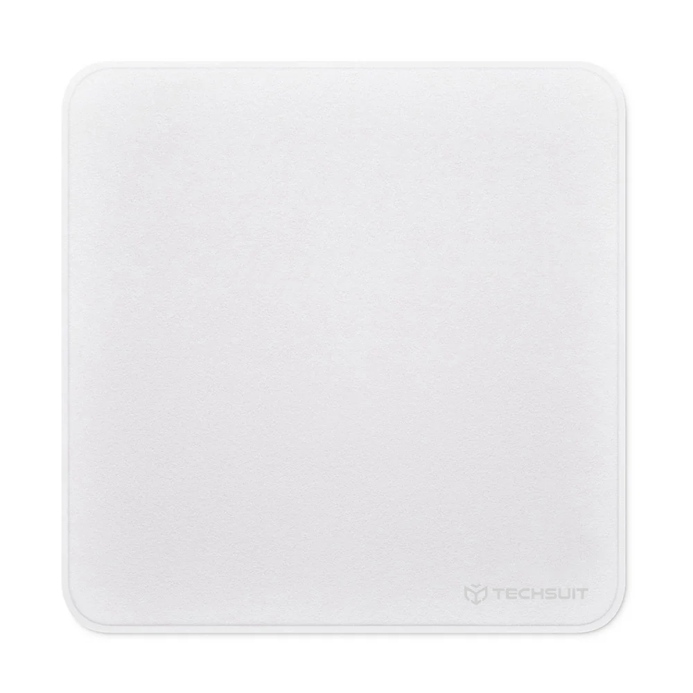 Techsuit TPC1 White Microfiber Cloth - Image 5