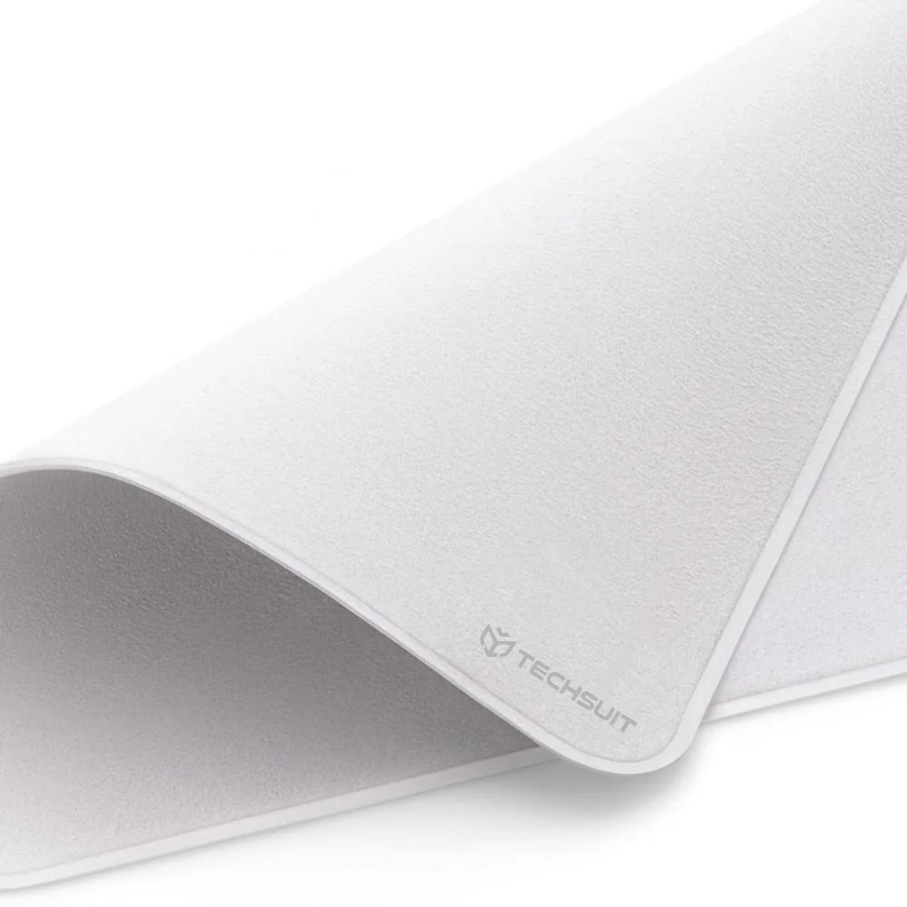 Techsuit TPC1 White Microfiber Cloth - Image 7