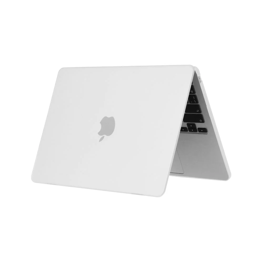 Techsuit UltraShell Case for Apple MacBook Air 13inch (2026) / (2025) / (2024) / (2022), Black - Image 4