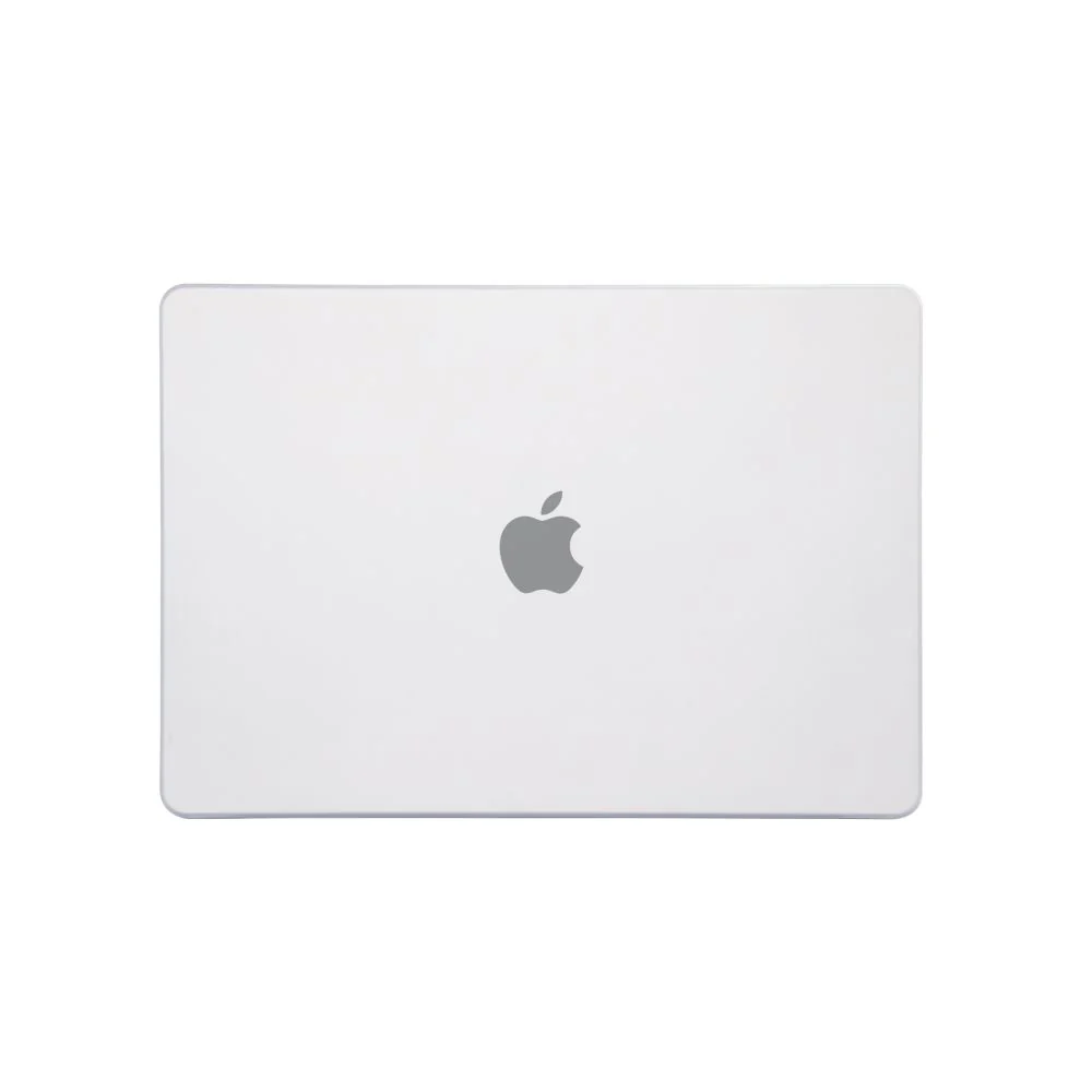 Techsuit UltraShell Case for Apple MacBook Air 15inch (2026) / (2025) / (2024) / (2023), Matte Transparent - Image 5