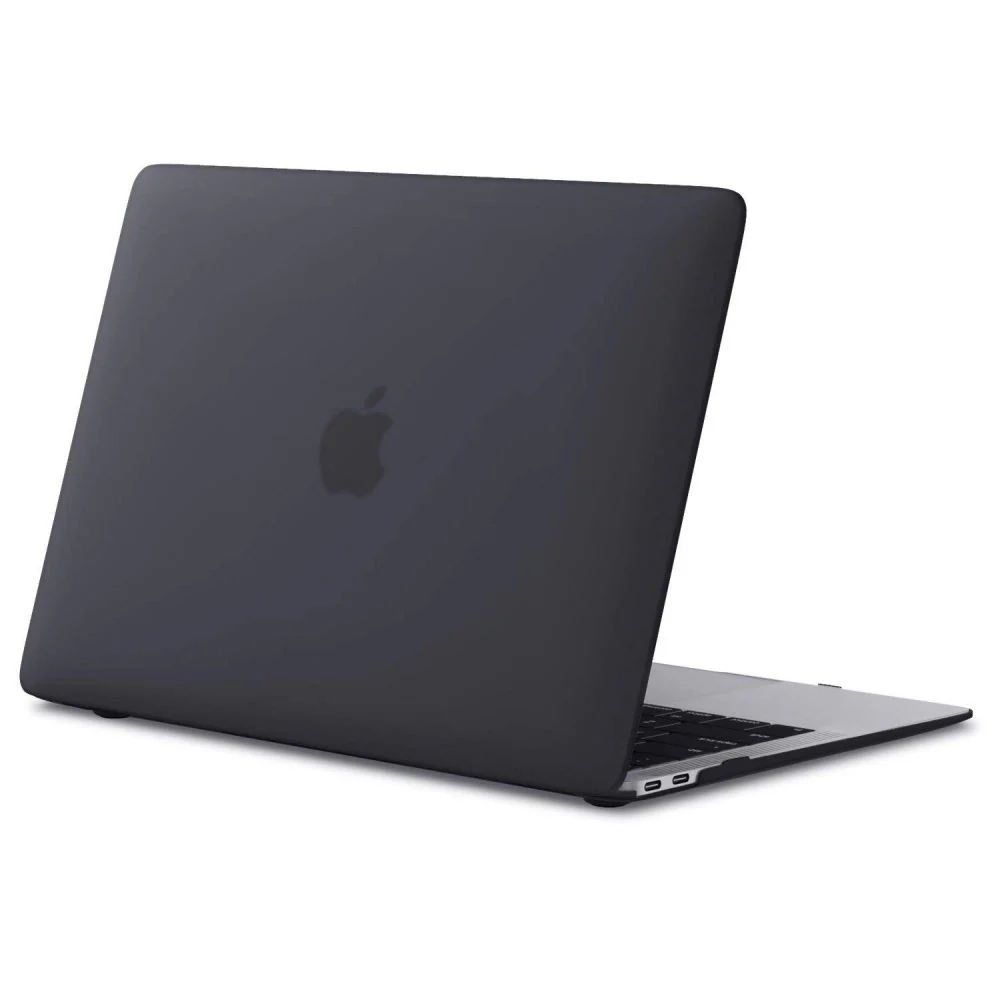Techsuit UltraShell Case for Apple MacBook Neo 13inch, Matte Black - Image 2