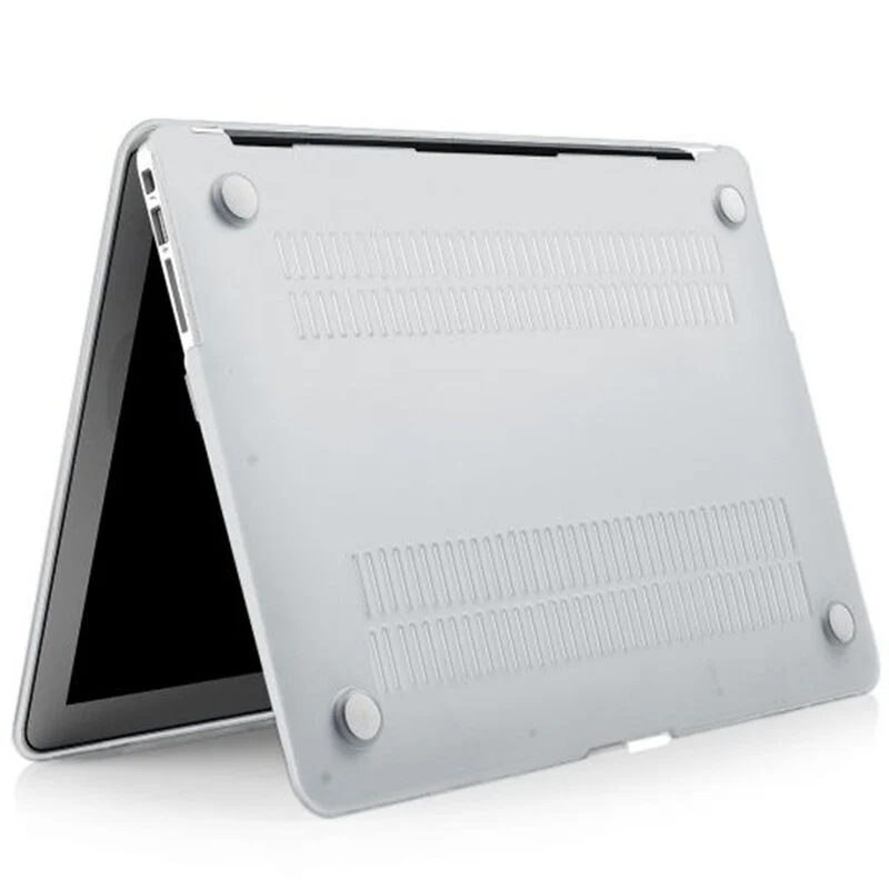 Techsuit UltraShell Case for Apple MacBook Pro 14inch (2026) / (2025) / (2023) / (2022) / (2021), Matte Transparent - Image 2