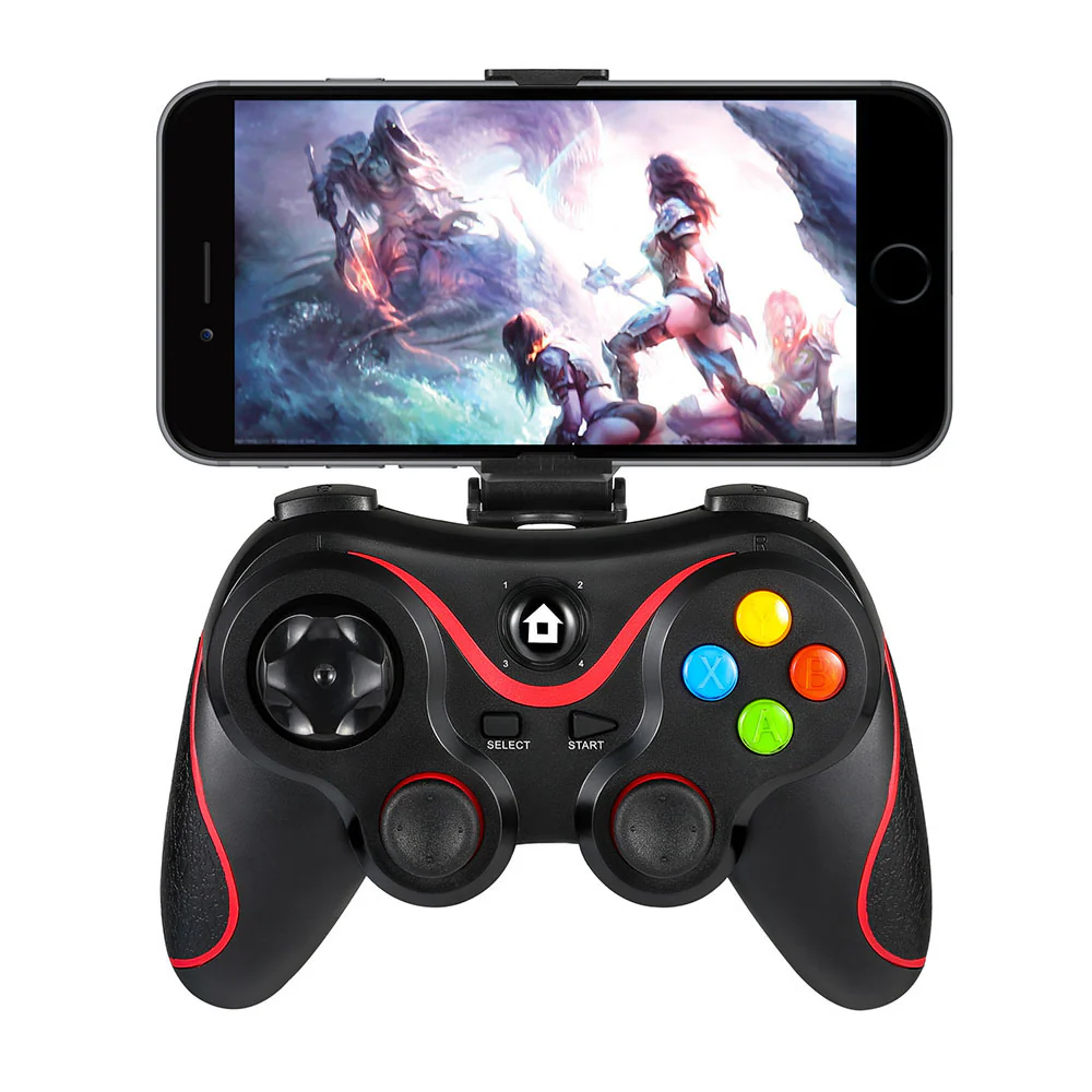 Techsuit V8 Controller, Blue - Image 2
