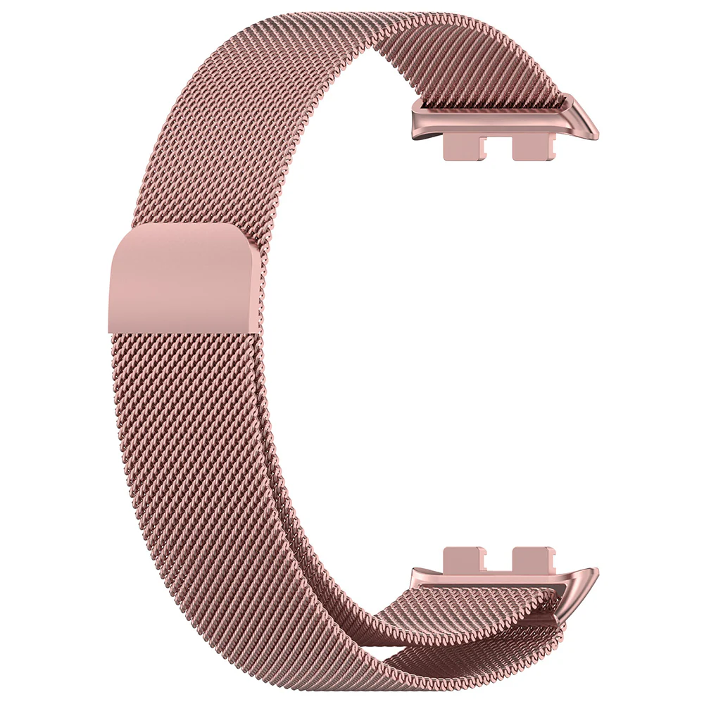 Techsuit W009 Strap for Honor Band 9, Pink - Image 2