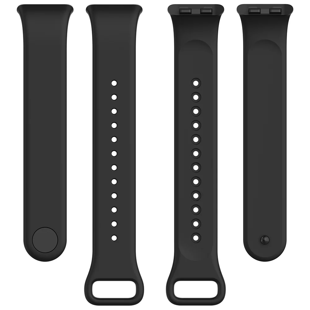 Techsuit W014 Strap for Honor Band 9, Black - Image 5