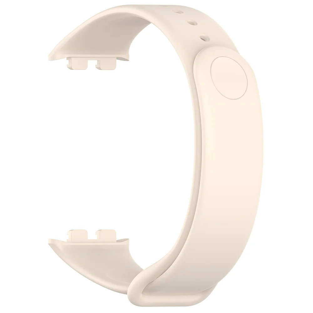 Techsuit W014 Strap for Honor Band 9, Cream - Image 2