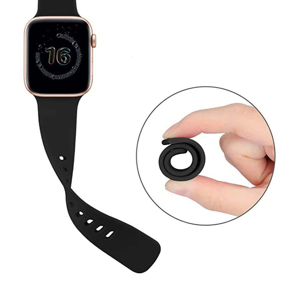 Techsuit W031 Band for Apple Watch 49mm / 46mm / 45mm / 44mm / 42mm Series, Pink - Image 5