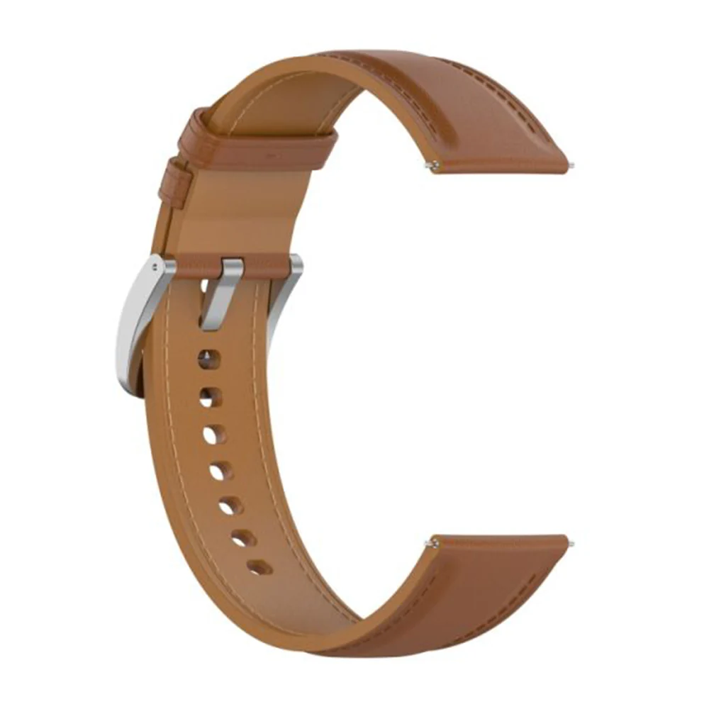 Techsuit W048 Strap for Huawei Watch / Xiaomi Watch Series, Brown - Image 3