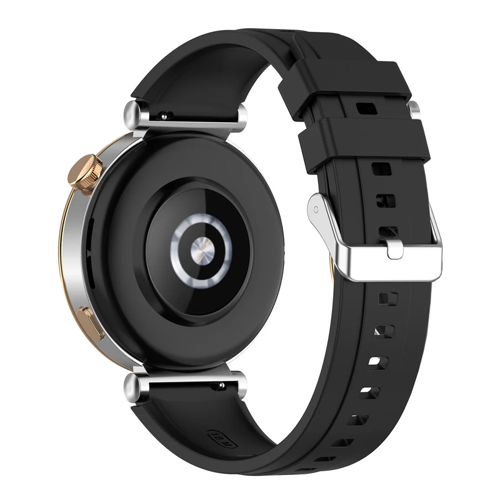 Techsuit W075 Strap for Huawei Watch / Garmin Watch Series, White - Image 3