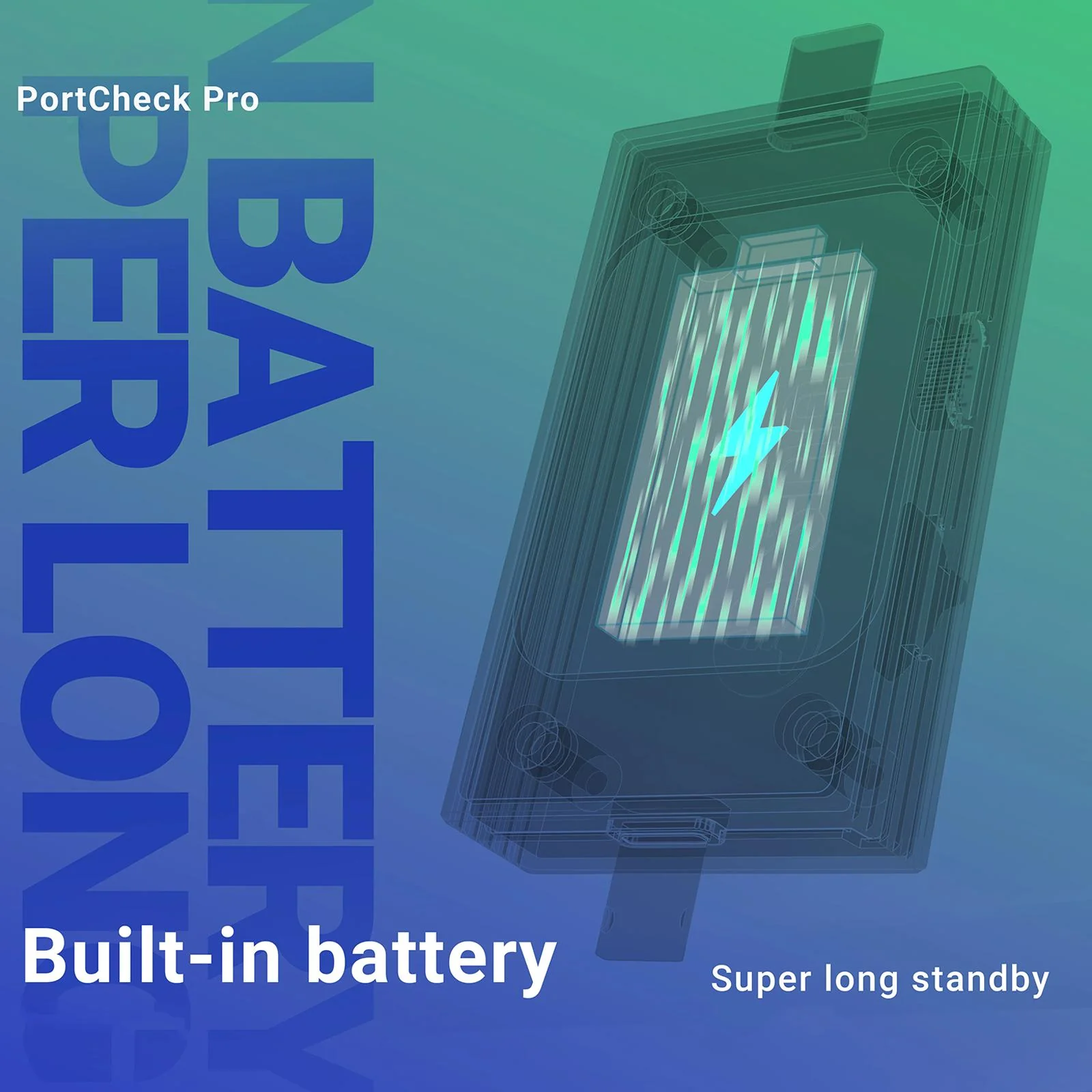 Tester Service 2UUL PW31, Lightning / USB-C - Image 5