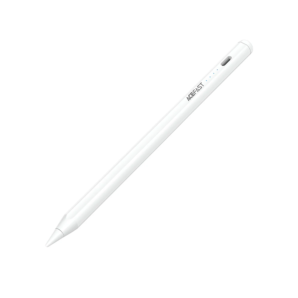 Touch Pen Acefast V1, Active Version, White - Image 2