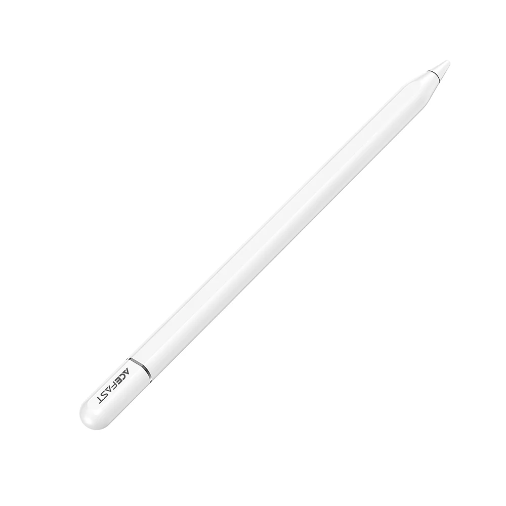 Touch Pen Acefast V3 for Apple iPad, Active Version, White - Image 3