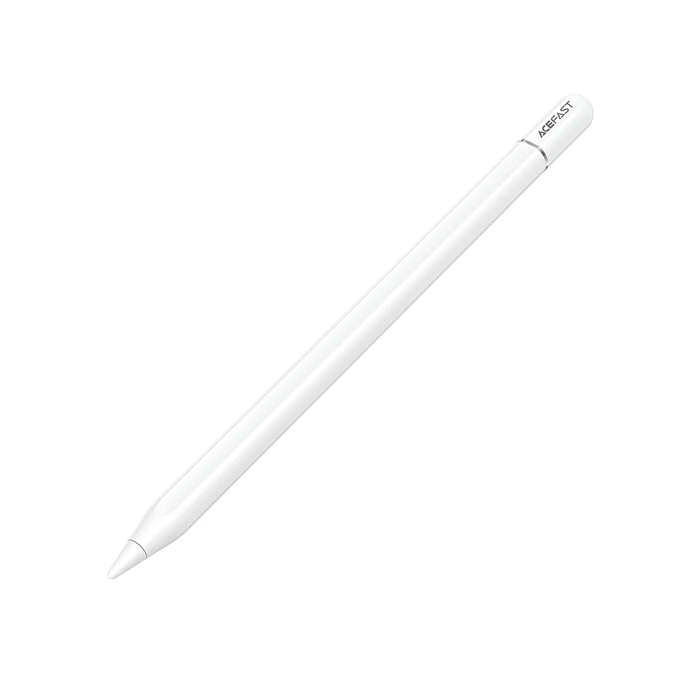 Touch Pen Acefast V3 for Apple iPad, Active Version, White - Image 4
