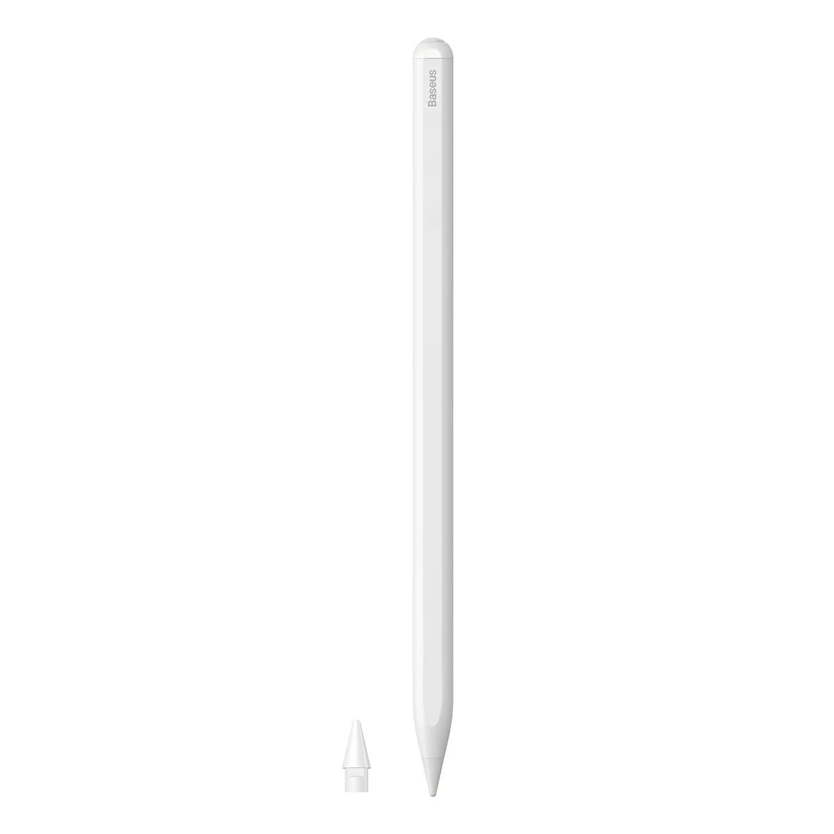 Touch Pen Baseus Smooth Writing 2 Series for Apple iPad, Active Wireless Version, White SXBC060002 - Image 2