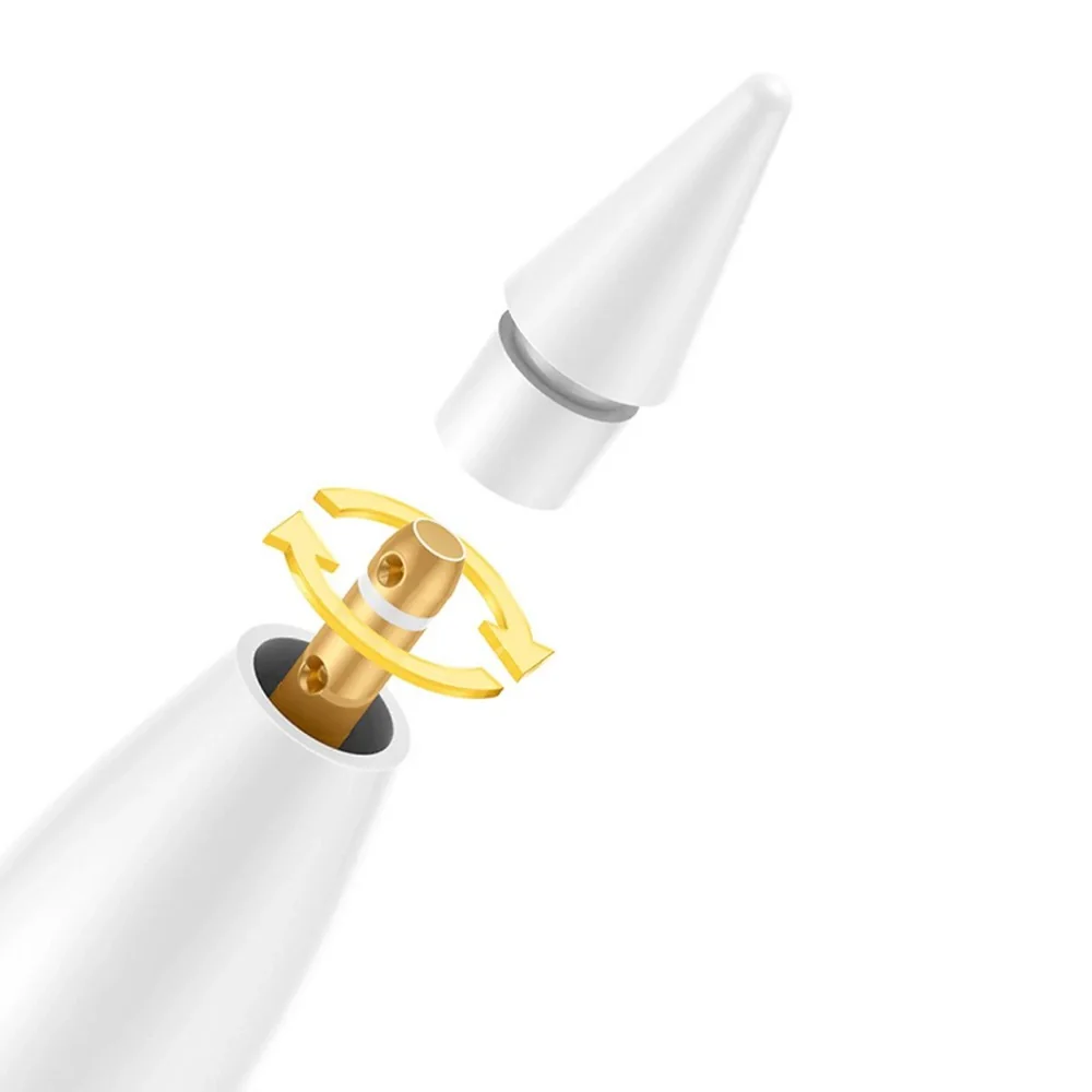 Touch Pen Baseus Smooth Writing 3 Series for Apple iPad, Active Wireless Version, White P80080805213-01 - Image 5