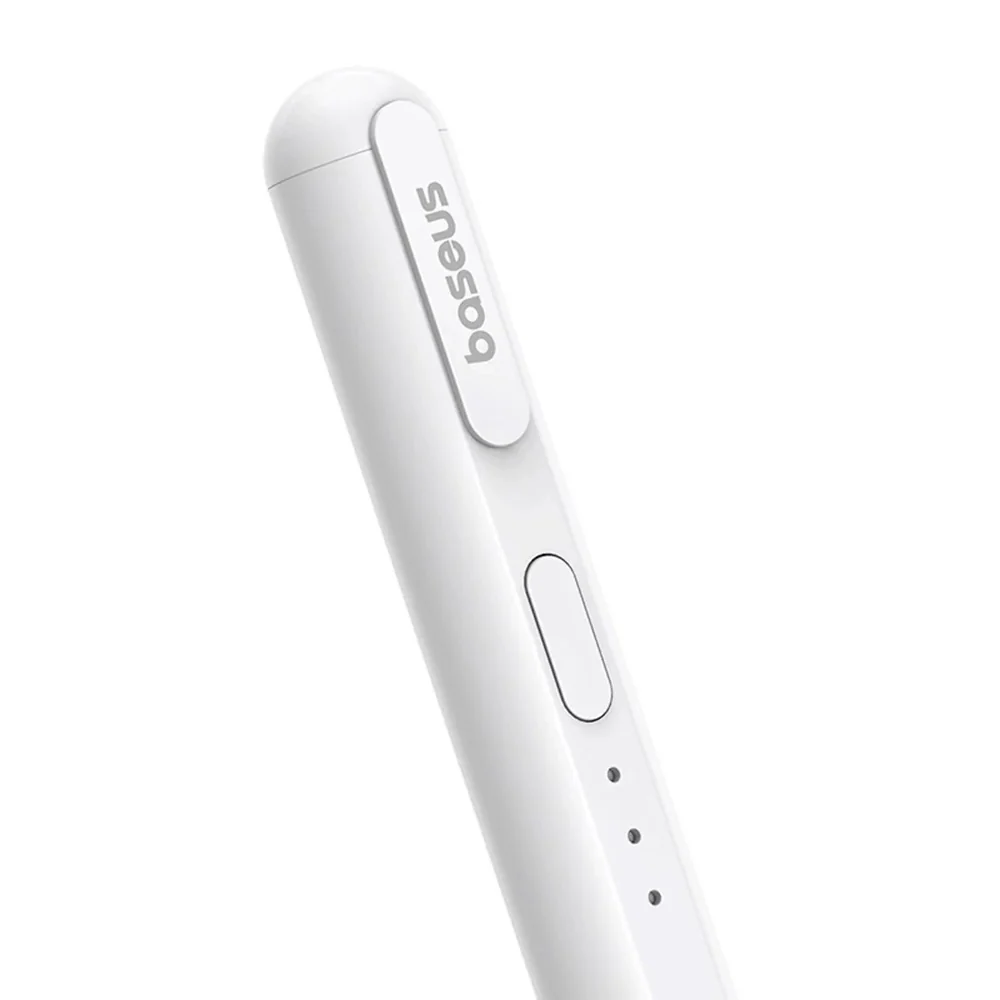 Touch Pen Baseus Smooth Writing 3 Series for Apple iPad, Active Wireless Version, White P80080805213-01 - Image 6