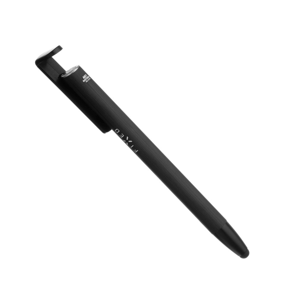 Touch Pen Fixed, 3in1, Black - Image 2