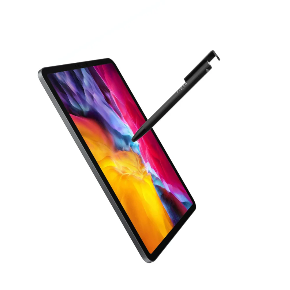 Touch Pen Fixed, 3in1, Black - Image 6