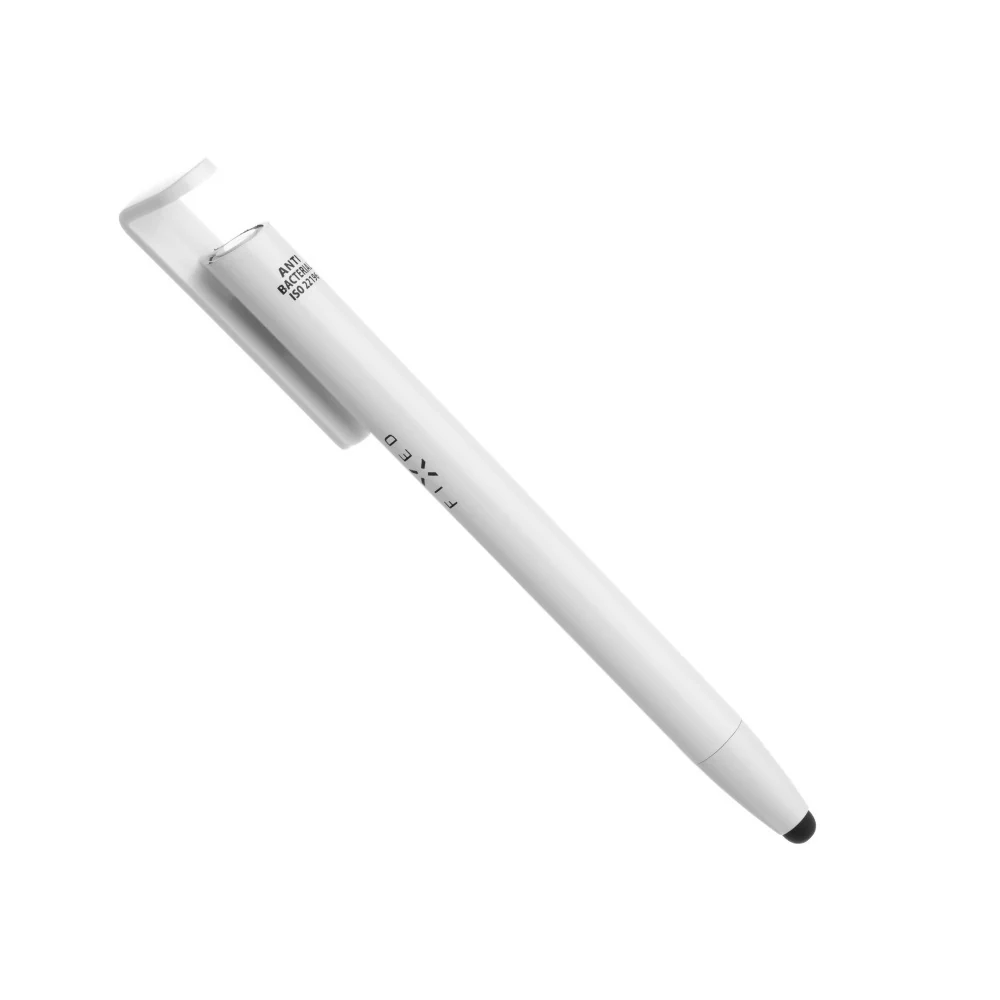 Touch Pen Fixed, 3in1, White - Image 3