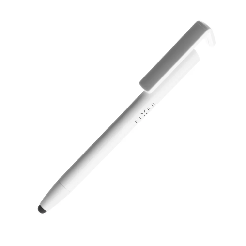 Touch Pen Fixed, 3in1, White - Image 5