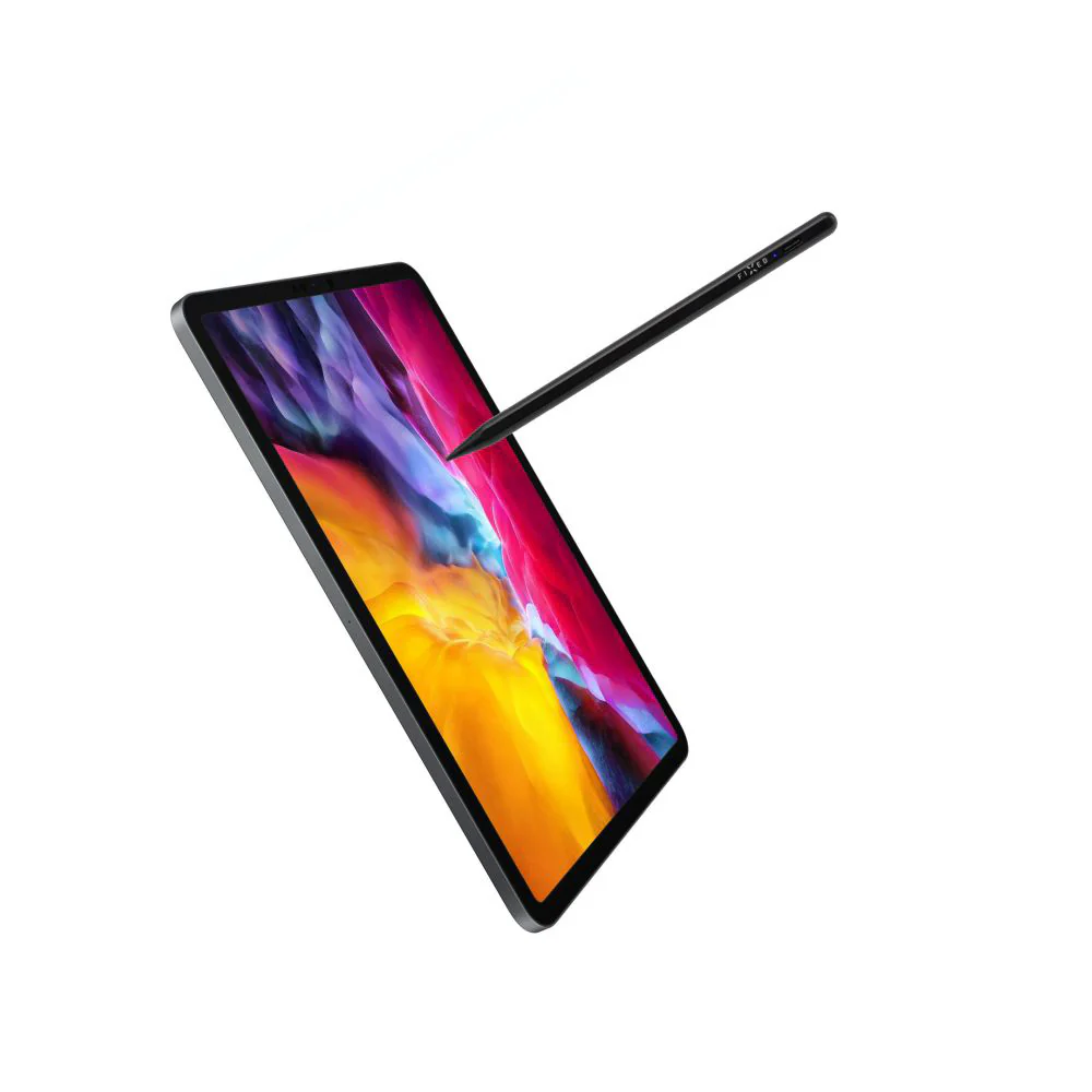 Touch Pen Fixed for Apple iPad, Active Version, Black - Image 2