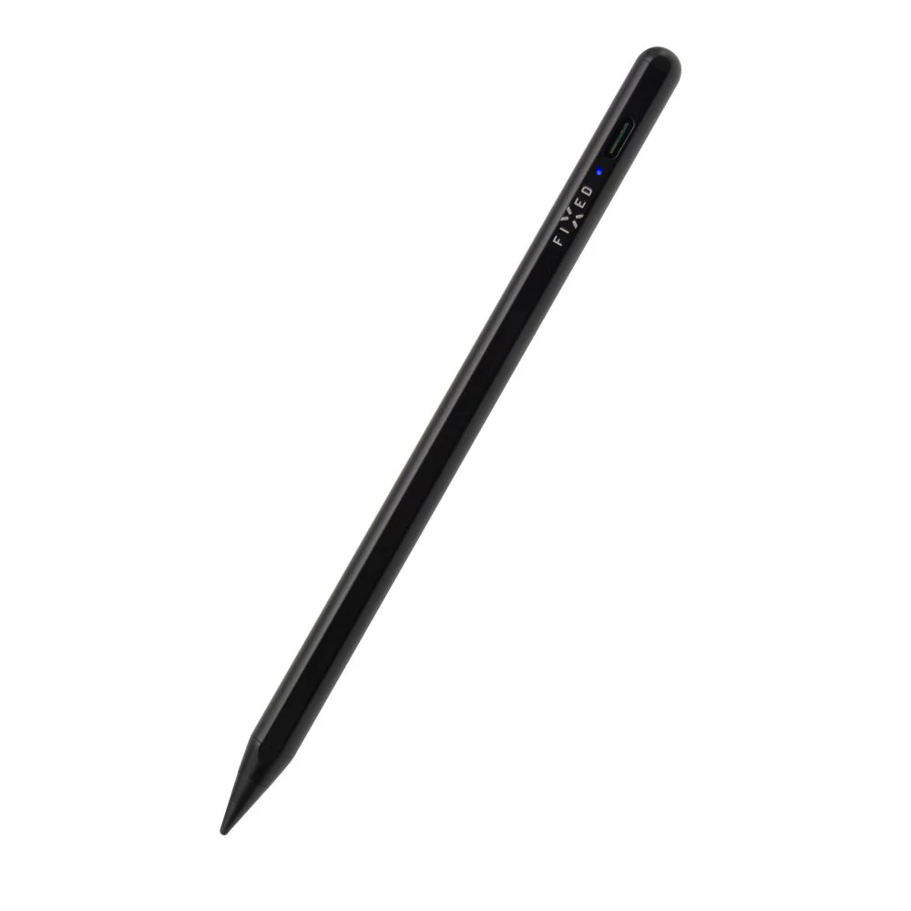 Touch Pen Fixed for Apple iPad, Active Version, Black - Image 3