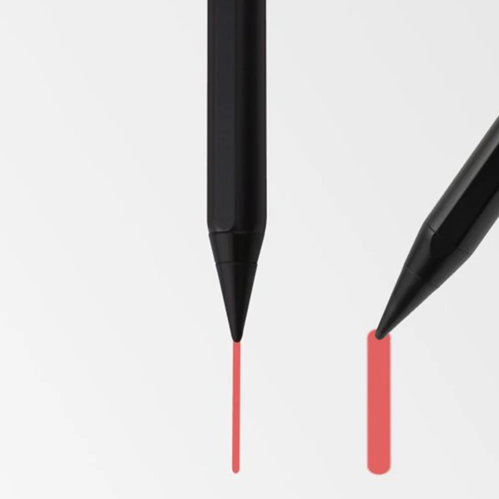 Touch Pen Fixed for Apple iPad, Active Version, Black - Image 6