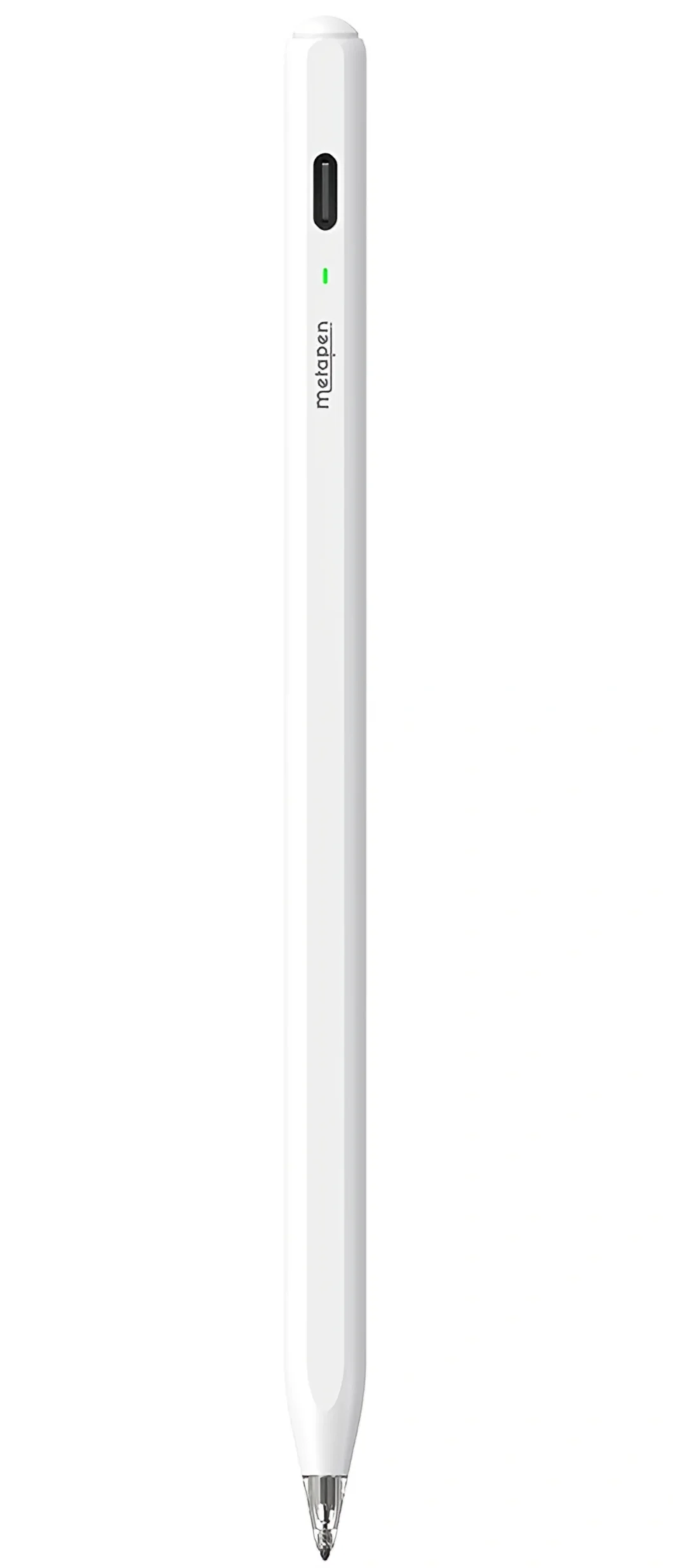 Touch Pen Metapen Air8 Pro for Apple iPad, Active Version, White ME-APP172