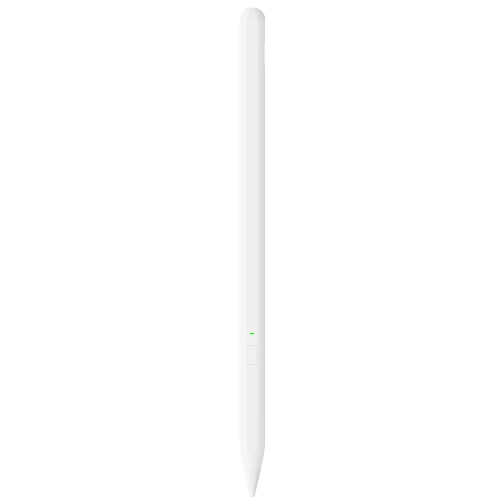 Touch Pen Techsuit AX10 for Apple iPad, Active Version, White - Image 2